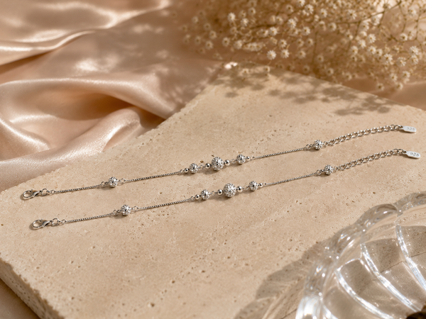 Étoile Grace Anklet