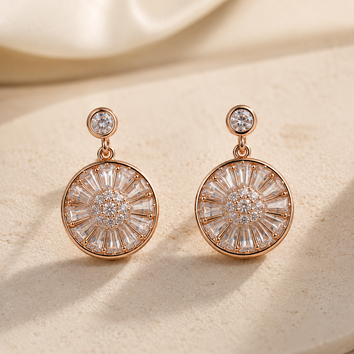 Éclat Solstice Earrings