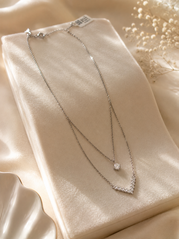 Lumière V Necklace