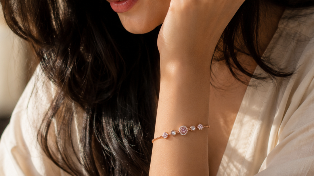 Grace On Your Wrist