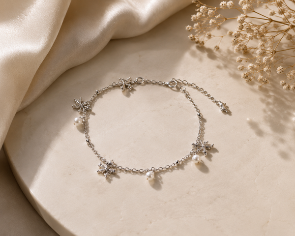 Étoile Papillon Bracelet