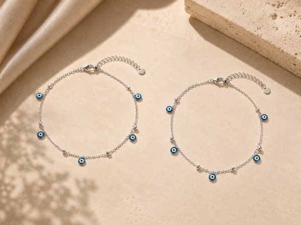 Lumi Nazar Anklet