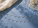 Lumière Halo Anklet