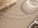 Lumière Halo Anklet