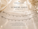 Lumière Halo Anklet