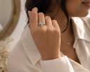 Trèfle Éclat Ring