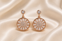Éclat Solstice Earrings