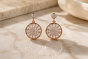 Éclat Solstice Earrings