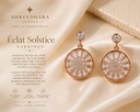 Éclat Solstice Earrings