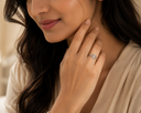 Éclat Iris Ring