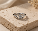 Éclat Iris Ring