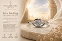 Éclat Iris Ring