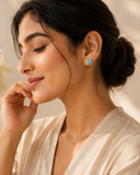 Aurelia Butterfly Studs