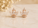 Aurelia Lotus Studs