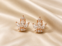 Aurelia Lotus Studs