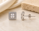 Aurelia Halo Studs