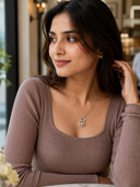 Celeste Pearl Necklace
