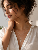 Lumière Drop Necklace
