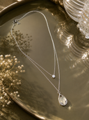 Lumière Drop Necklace