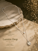 Lumière Drop Necklace