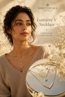 Lumière V Necklace