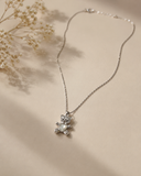 Lumi Teddy Necklace