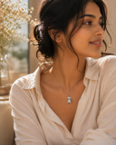 Lumi Teddy Necklace