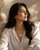 Éclat Fleur Necklace