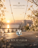 Éclat Fleur Necklace