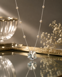 Éclat Fleur Necklace