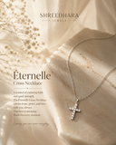 Éternelle Cross Necklace