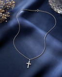 Éternelle Cross Necklace