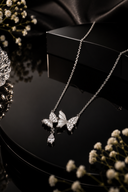 Papillon Éclat Necklace