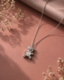 Lumi Teddy Necklace