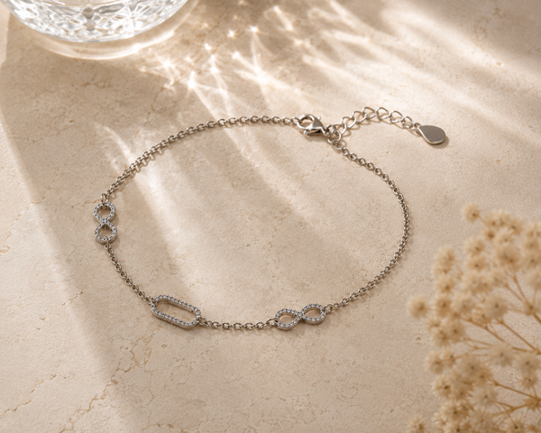 Éternité Link Bracelet