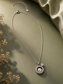 Celeste Pearl Necklace