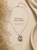 Celeste Pearl Necklace