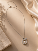 Celeste Pearl Necklace
