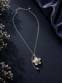 Pearl Bloom Necklace