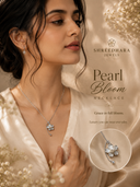 Pearl Bloom Necklace