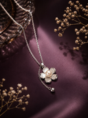 Pearl Bloom Necklace