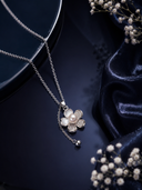 Pearl Bloom Necklace